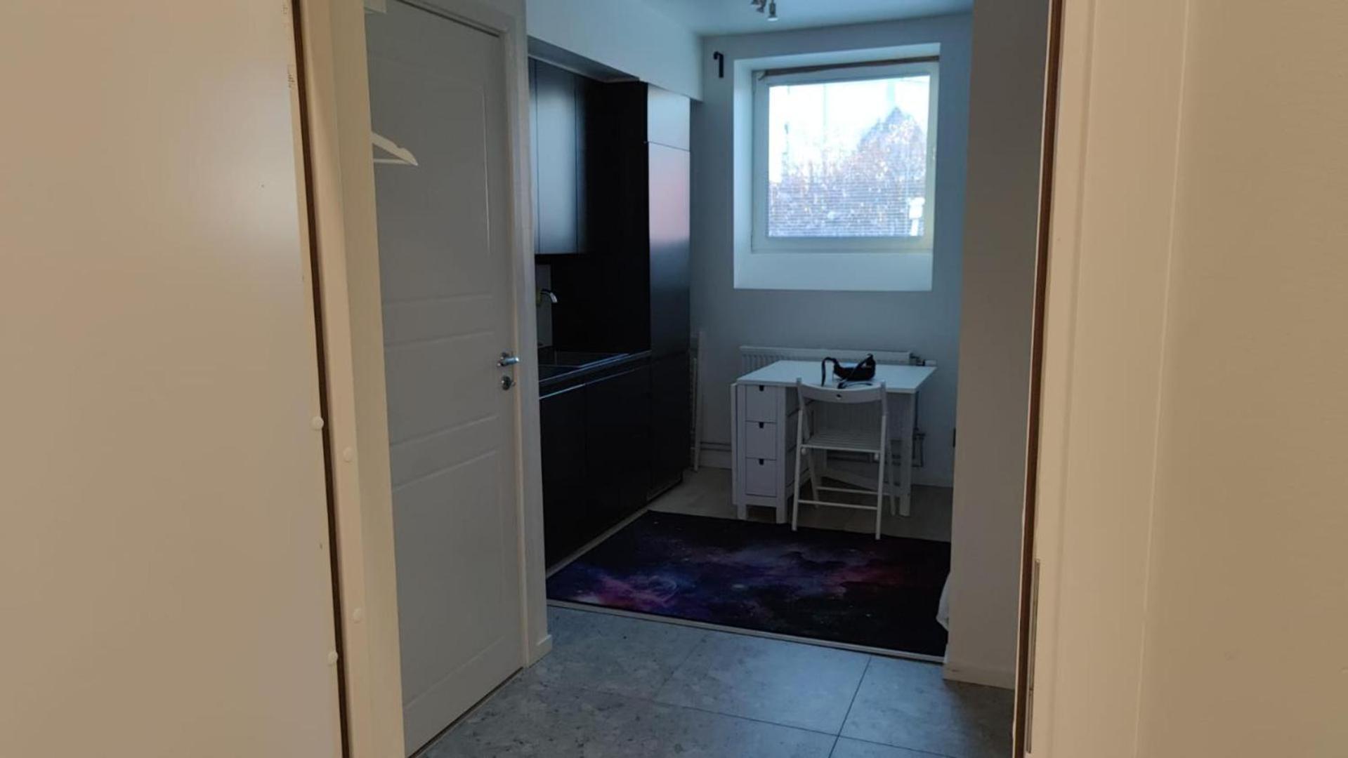 2- Bed Apartment In Sollentuna Luaran gambar