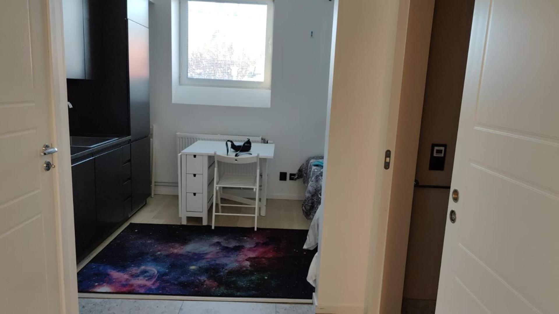 2- Bed Apartment In Sollentuna Luaran gambar